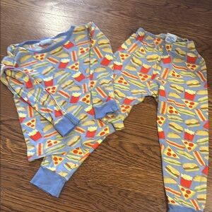 B. Steps Fastfood Pajamas